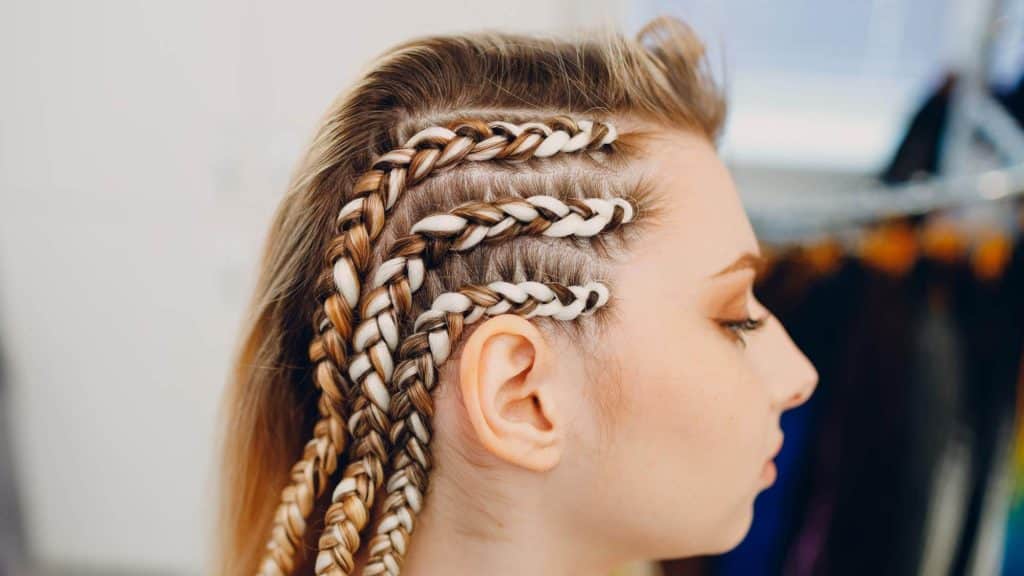 How much does it cost to get your hair braided in Istanbul?