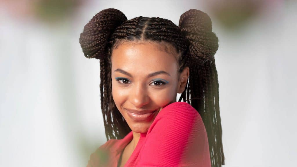 African Braid Styles Done by Heli Beauty