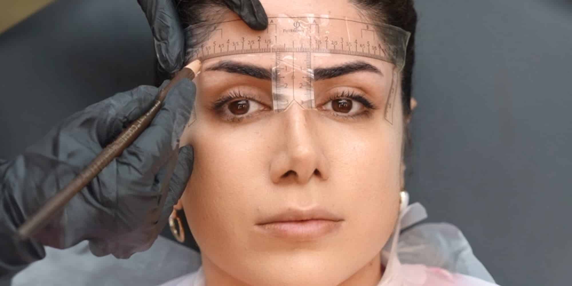 Microblading with the Fibroz Touch