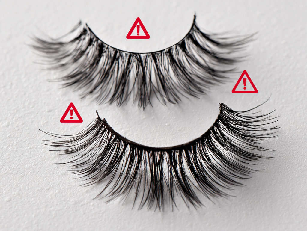 Common DIY eyelash extension mistakes to avoid for safe application