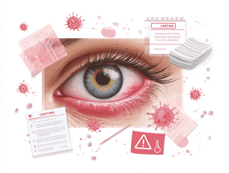 Is Lash Extension Harmful? Risks, Damage, and How to Stay Safe • Heli ...
