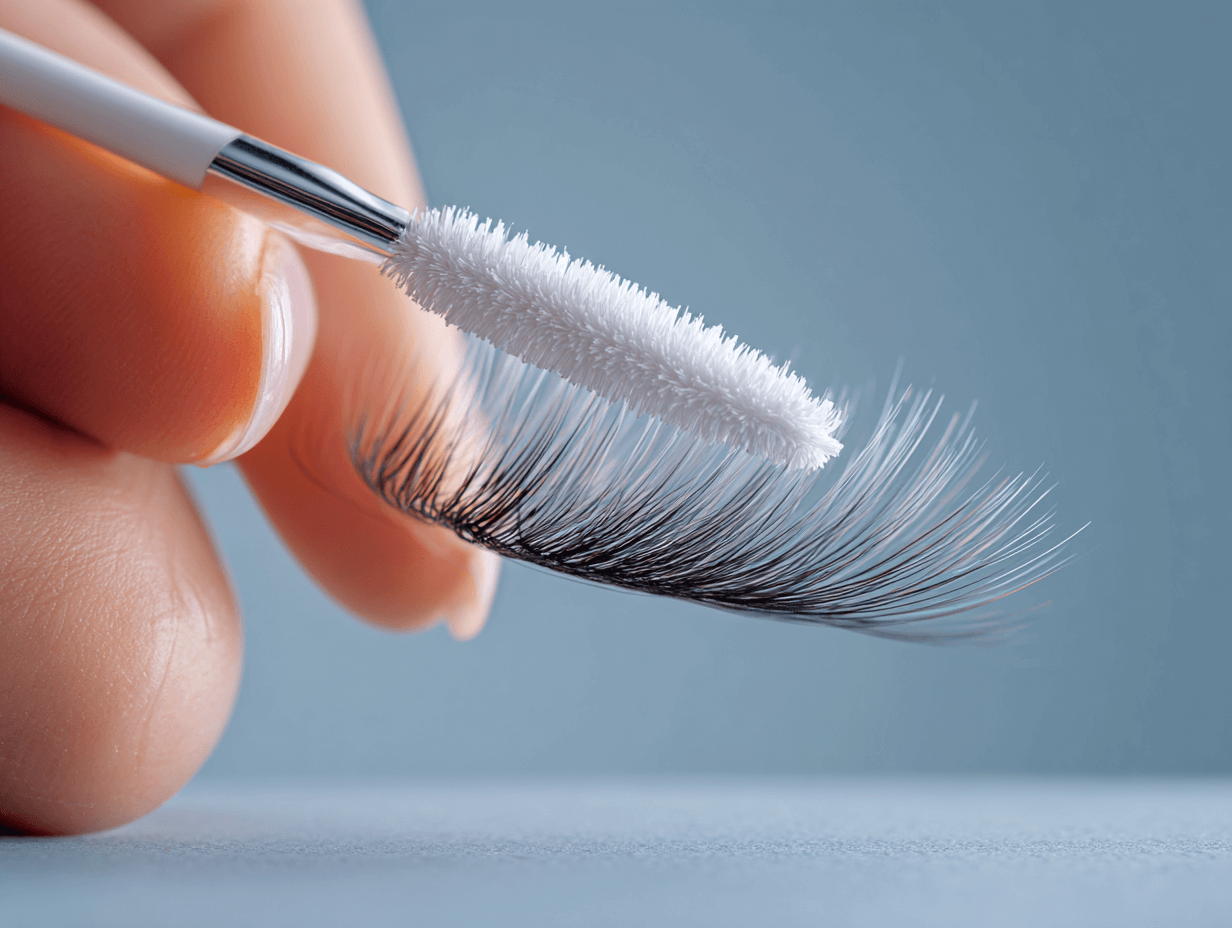 Is Lash Extension Harmful? Risks, Damage, and How to Stay Safe • Heli ...