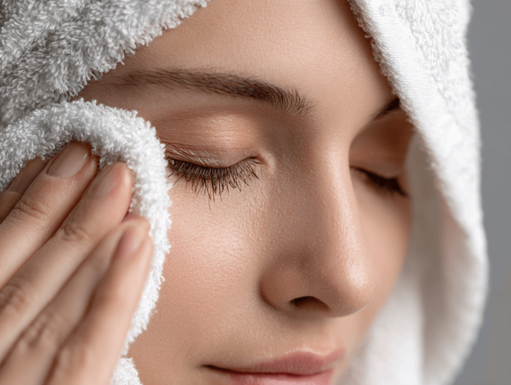 How to relieve eyelash extension pain, cold compress for swollen eyelid