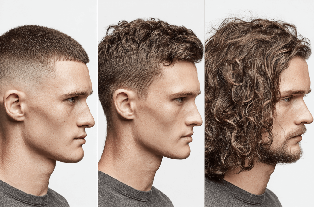 Why Choose Men’s Medium Length Hairstyles?
