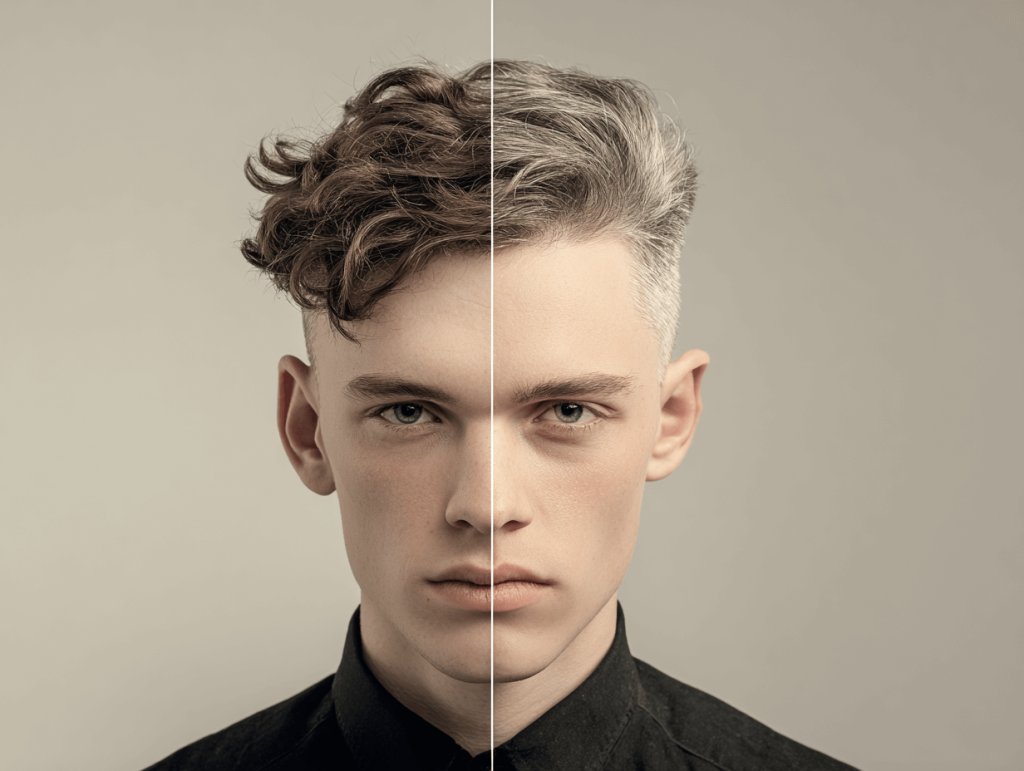 Medium Haircuts for Your Hair Type and Face Shape