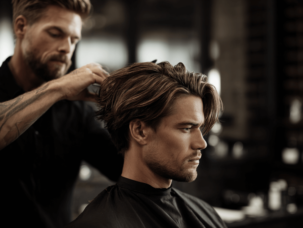 Medium Haircuts for Men: Top Styles to Try