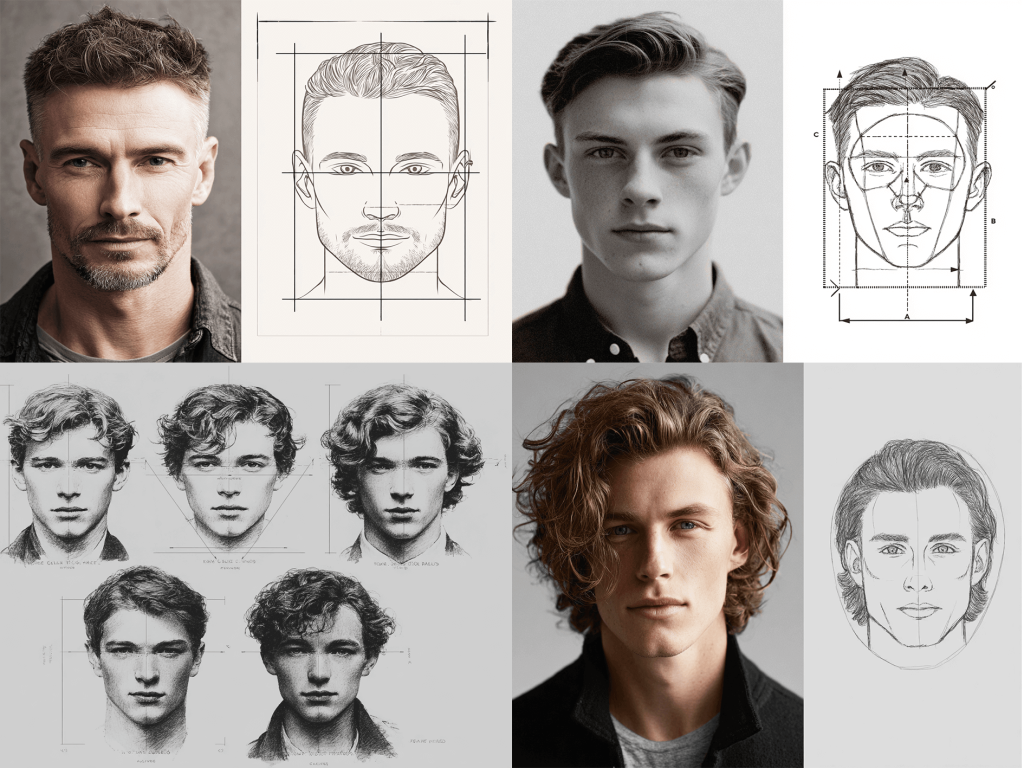 Medium Haircuts for Your Hair Type and Face Shape