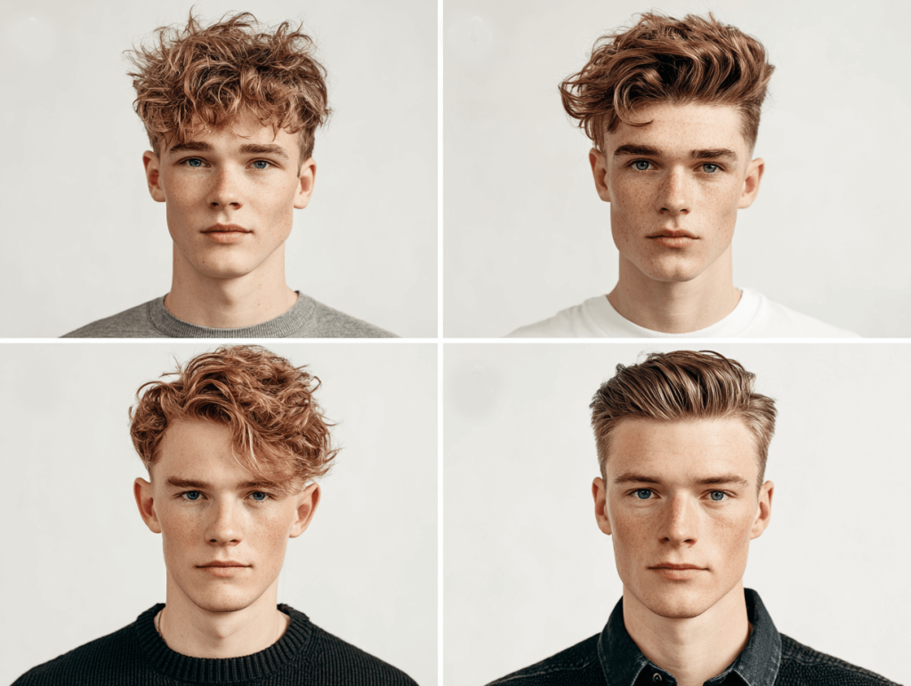 12 Most Popular Medium-Length Hairstyles for Men