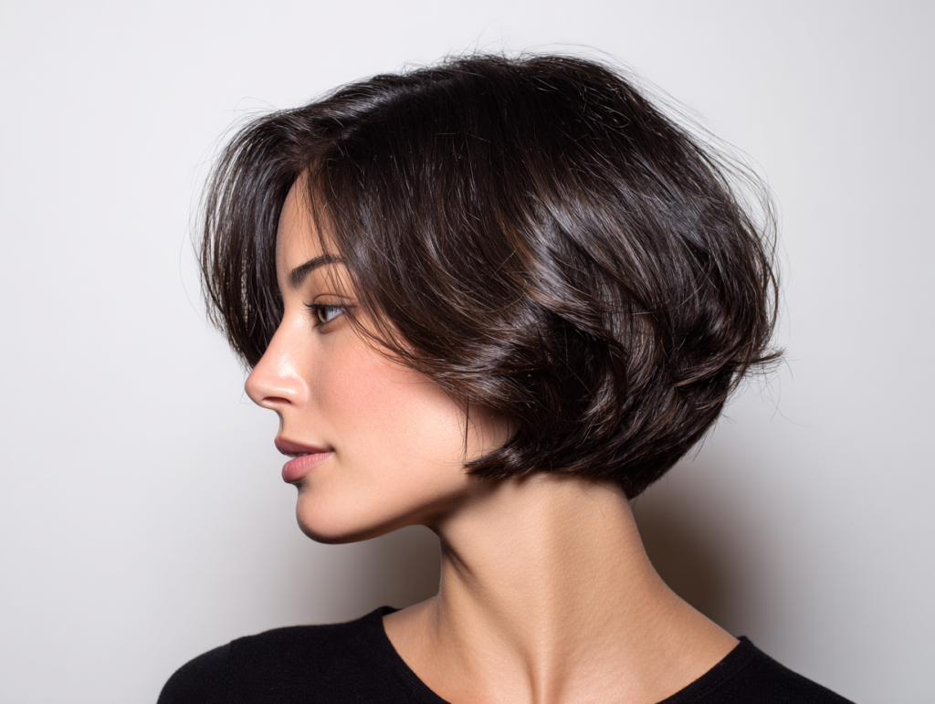 different haircuts for women