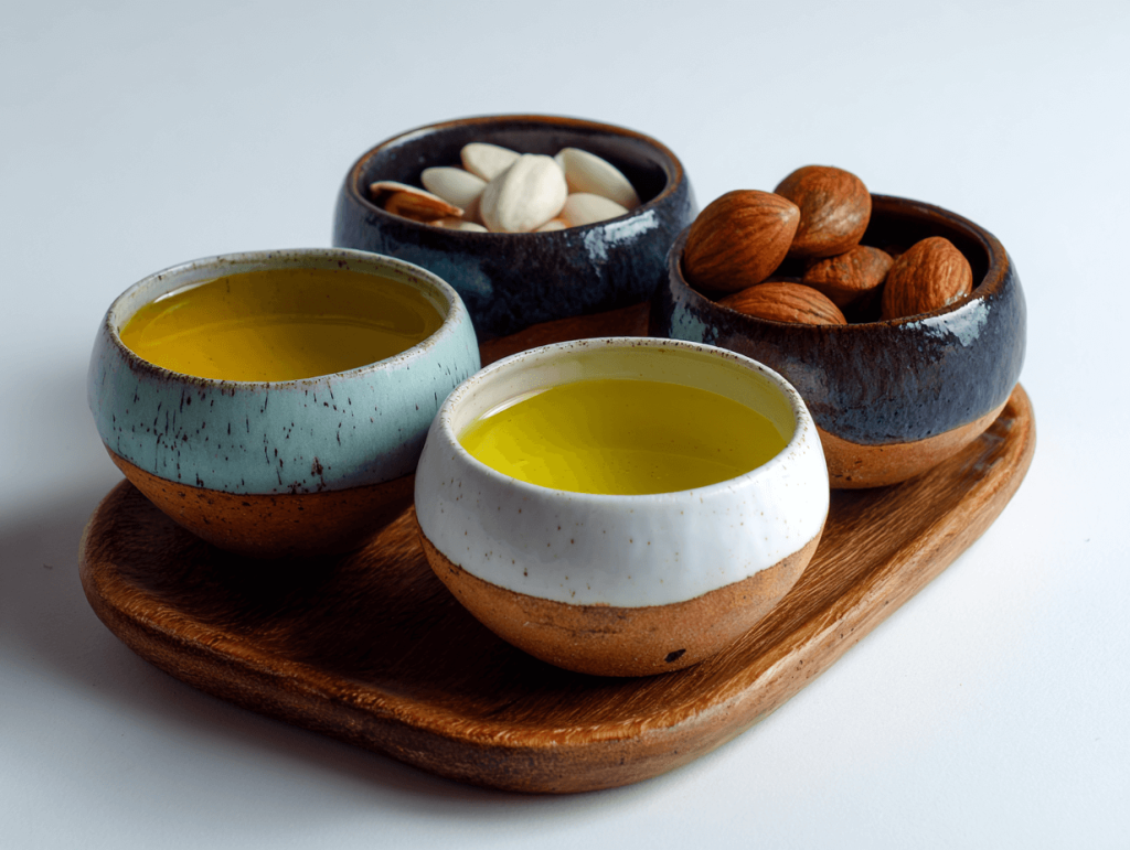 Saç için argan yağı ve doğal yağlarla bakım