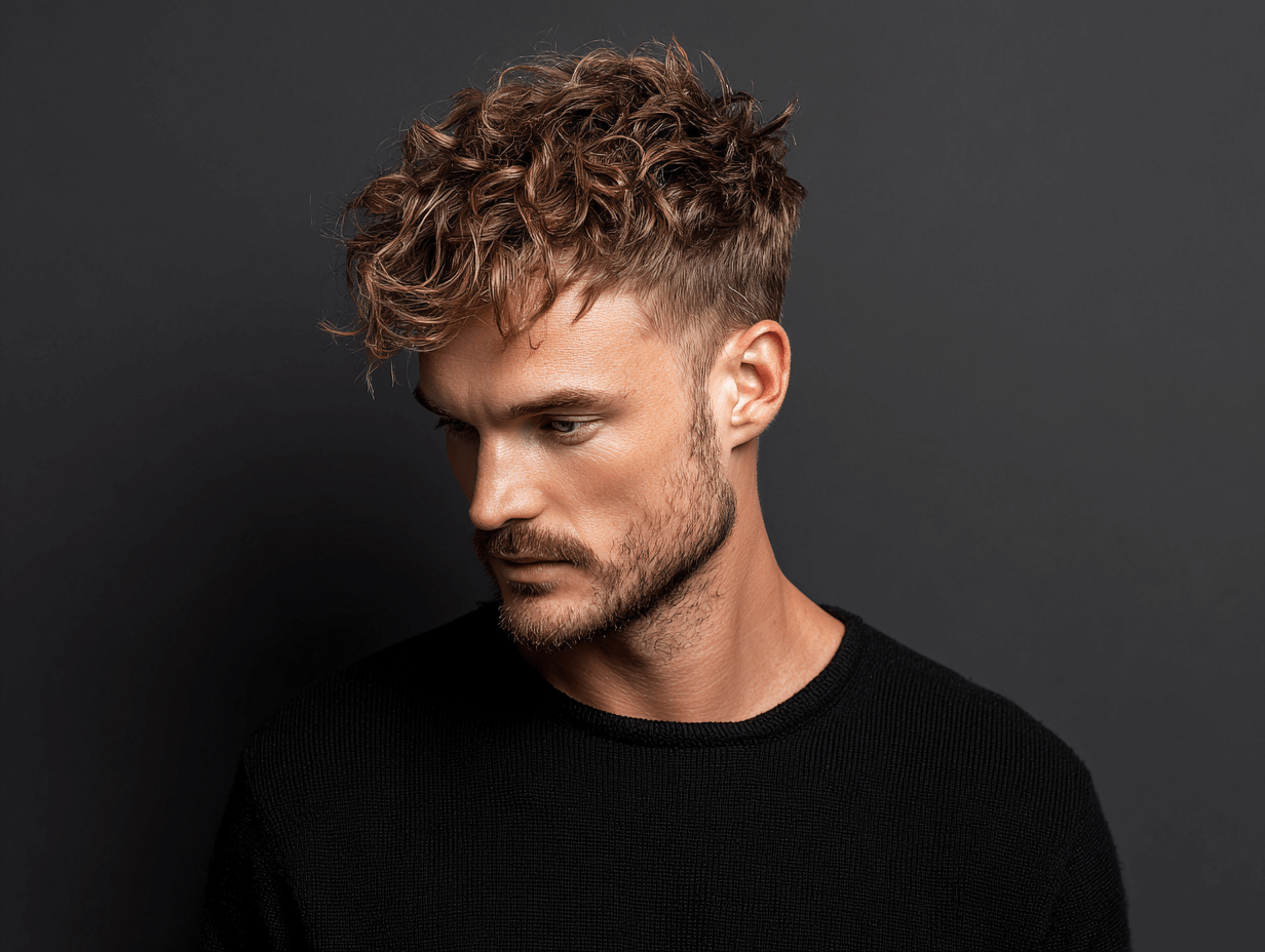 erkek saç kesim modelleri