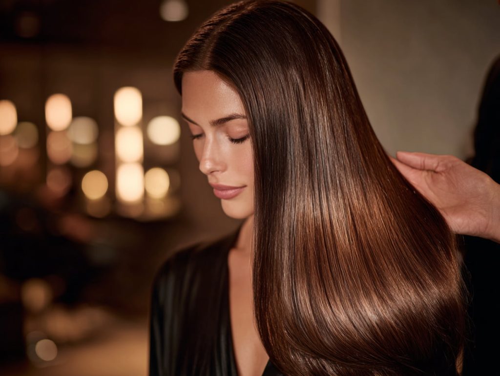 hair botox aftercare