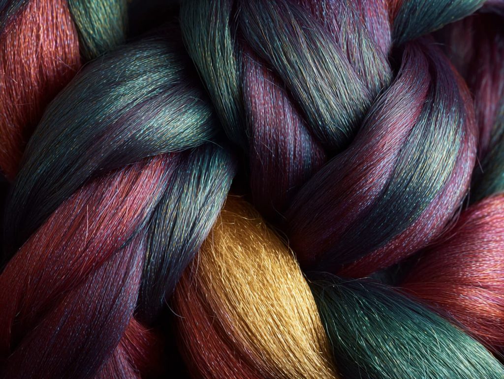 How to maintain colored hair during the first 1–2 weeks after coloring