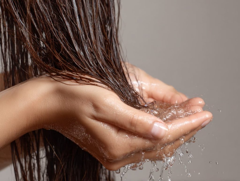 How to care for hair extensions to keep them smooth and long-lasting