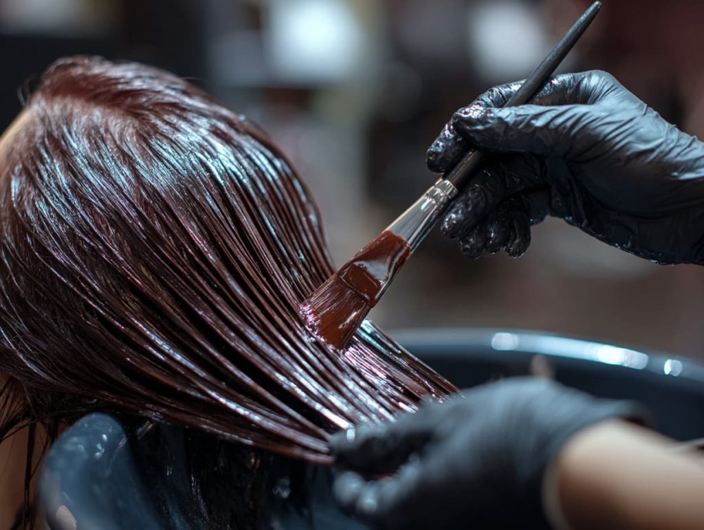 Hair coloring aftercare tips from Heli Beauty for vibrant, salon-quality hair