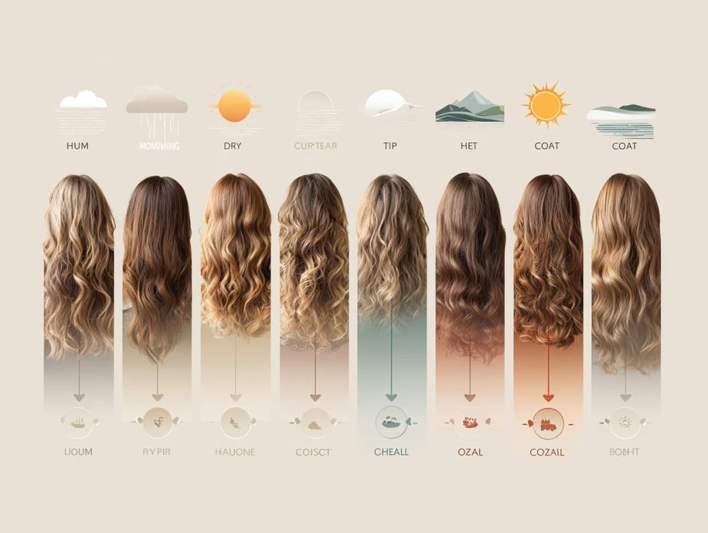 “Climate-specific haircare tips for protein-treated hair”
