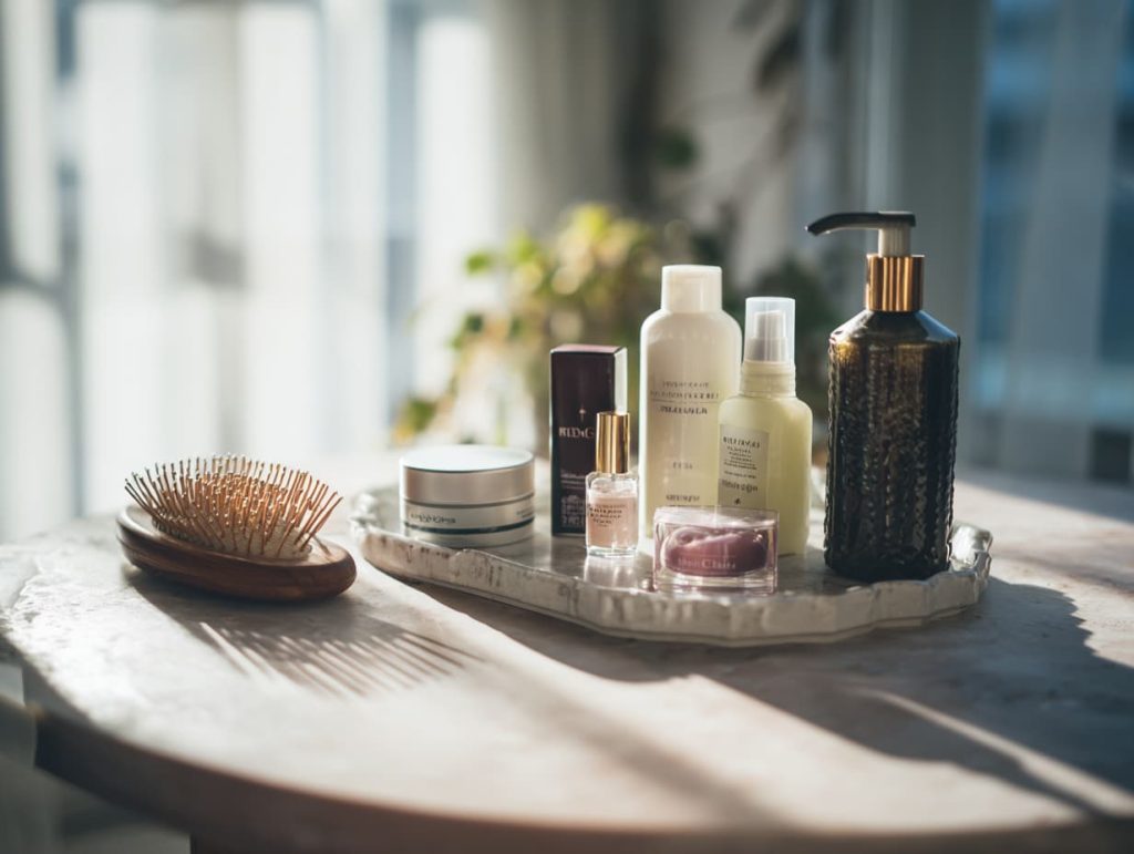 محصولات مراقبتی بعد از خدمات زیبایی برای حفظ ماندگاری و سلامت پوست و مو