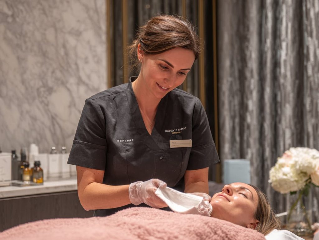 Heli Beauty expert guidance for lasting G5 and SlimCare results