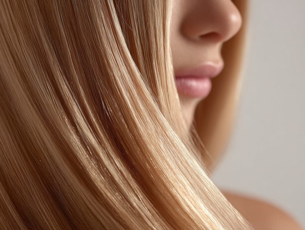 مراقبت بعد پروتئین تراپی مو برای موهای درخشان و سالم