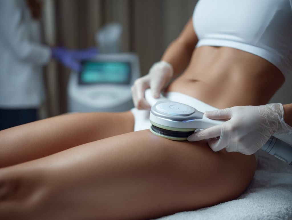 دستگاه‌های لاغری موضعی و روش‌های فرم‌دهی بدن