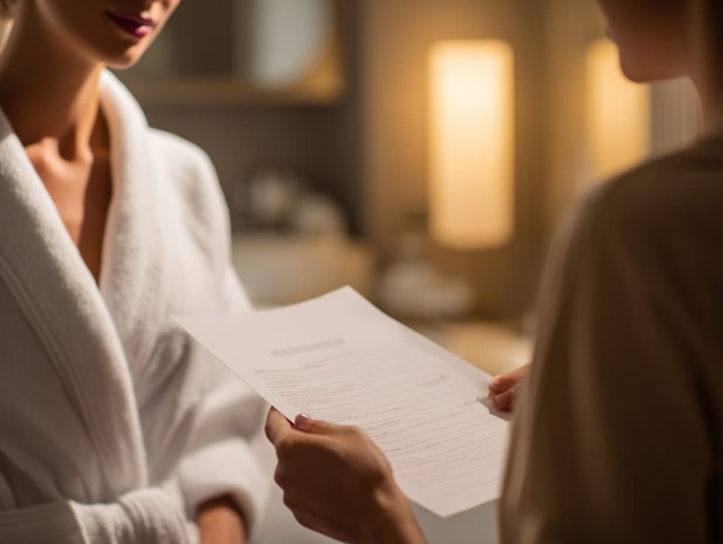 راهنمای تخصصی مراقبت بعد از جلسات زیبایی و لاغری