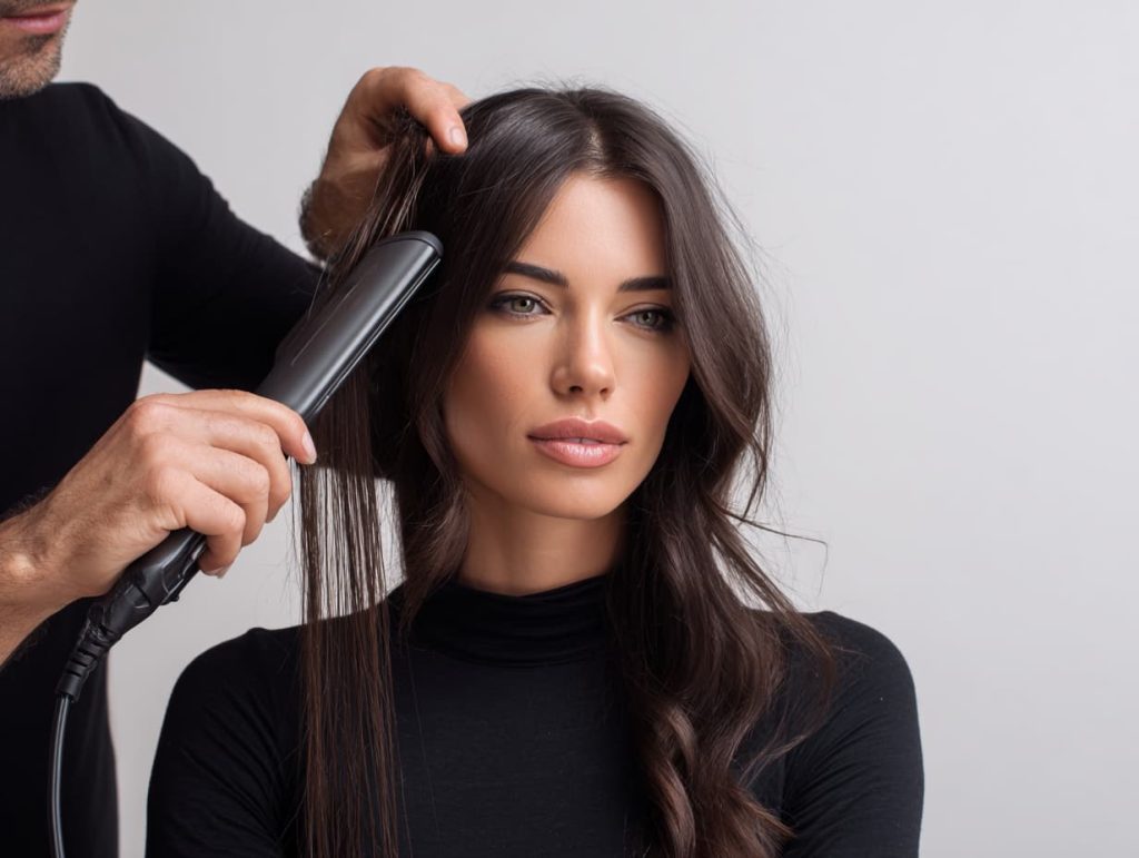 Protein terapi sonrası düzleştirici kullanımı, ısıdan kaçınma, protein bakım sonrası şekillendirme