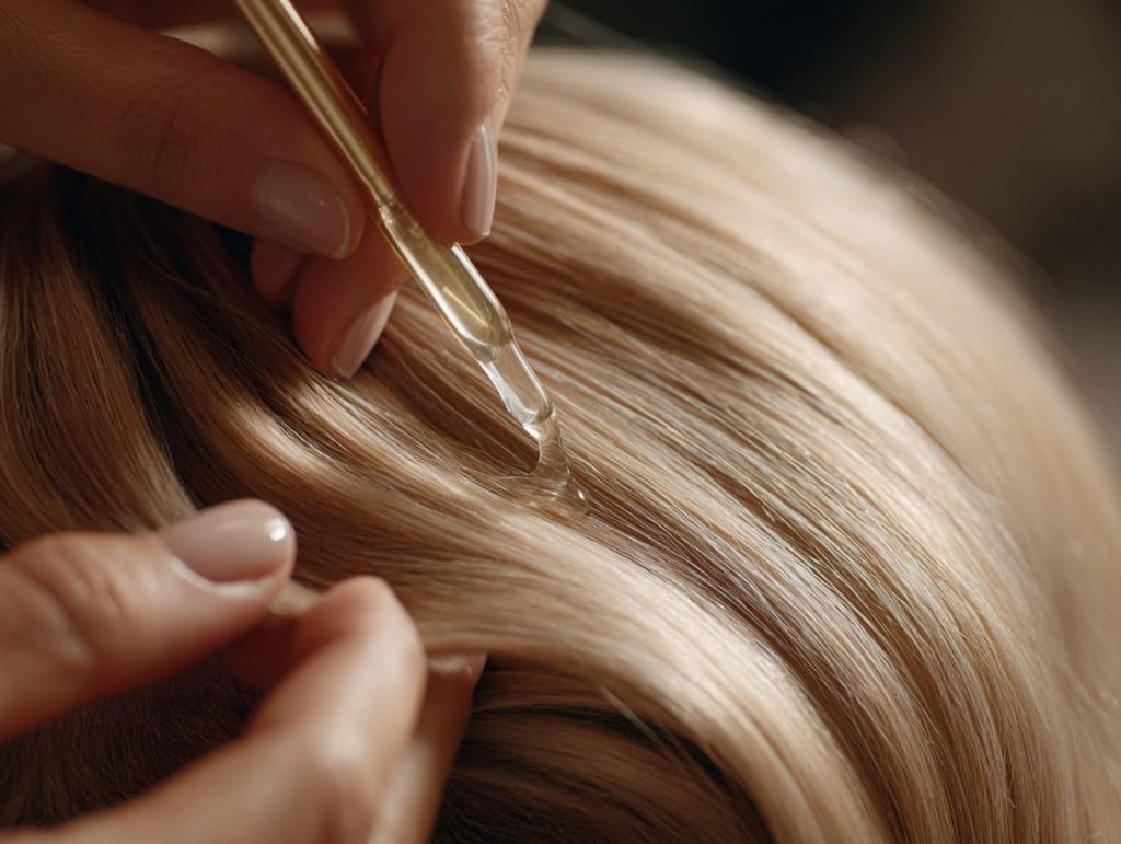 Saç botoksu sonrası bakımın önemi, kalıcı parlaklık ve yumuşaklık için doğru rutin