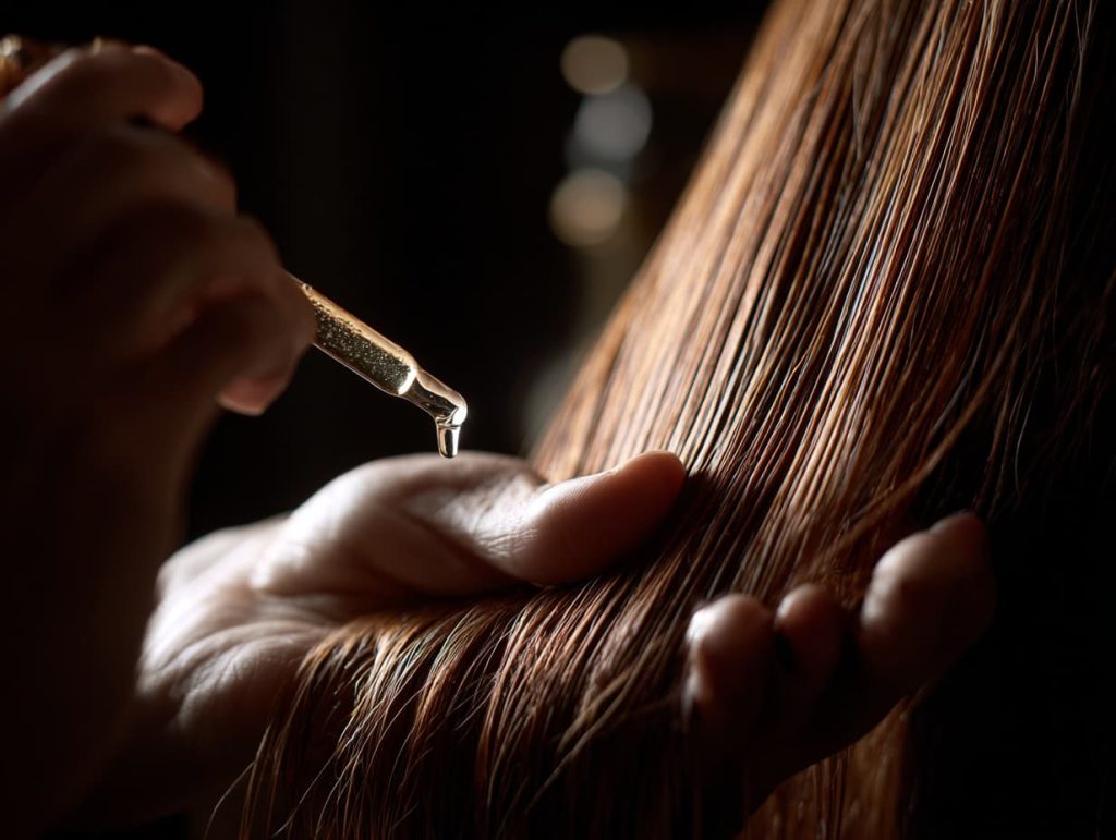 اهمیت مراقبت بعد از بوتاکس مو برای ماندگاری صافی و درخشش