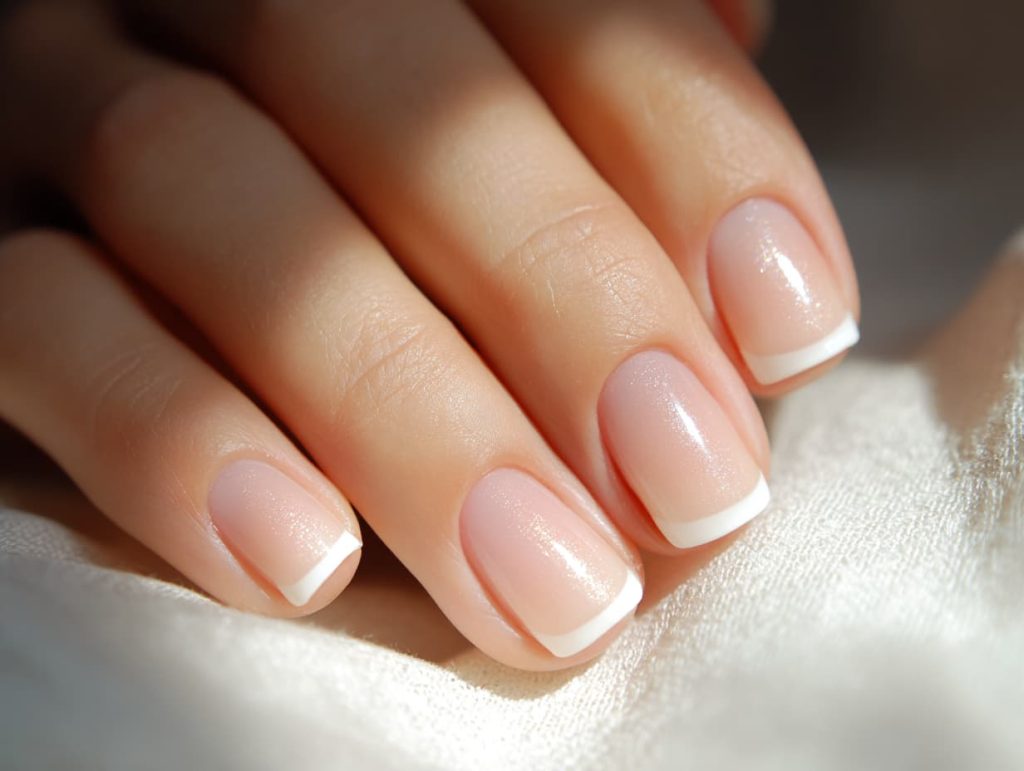 ناخن‌های بی‌نقص و مراقبت حرفه‌ای بعد از کاشت در سالن هلی بیوتی