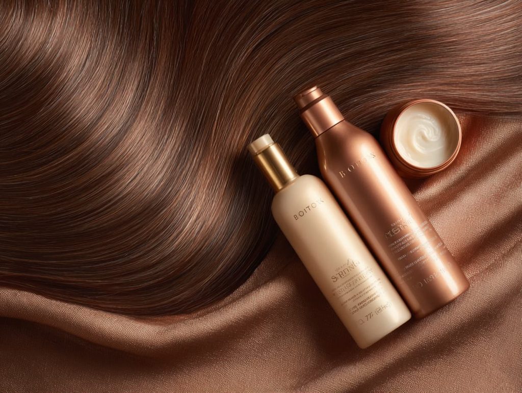 انتخاب محصولات مناسب مراقبت بعد از بوتاکس مو برای حفظ لطافت و صافی