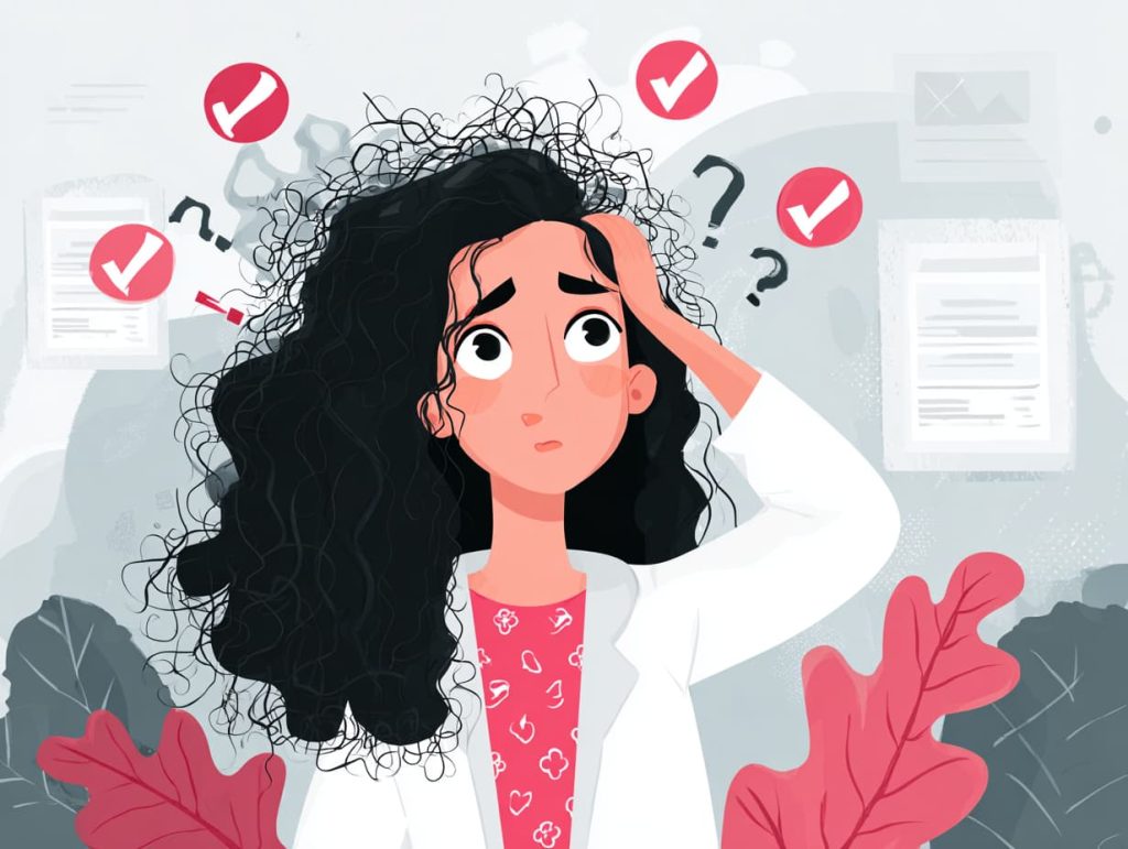 مشکل‌های رایج بوتاکس مو و راهنمای رفع آن‌ها برای حفظ سلامت و درخشش مو