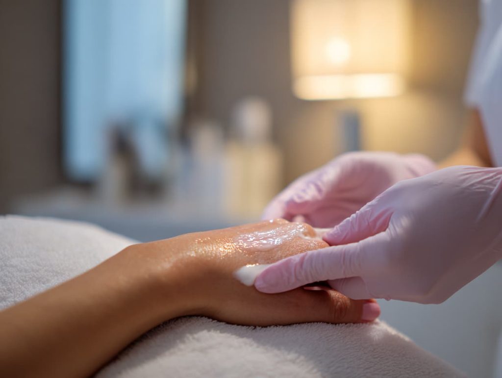 Heli Beauty laser hair removal aftercare treatment  in Istanbul