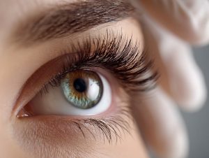 اکستنشن و کاشت مژه در استانبول با نتیجه طبیعی و مراقبت بعد از کاشت مژه