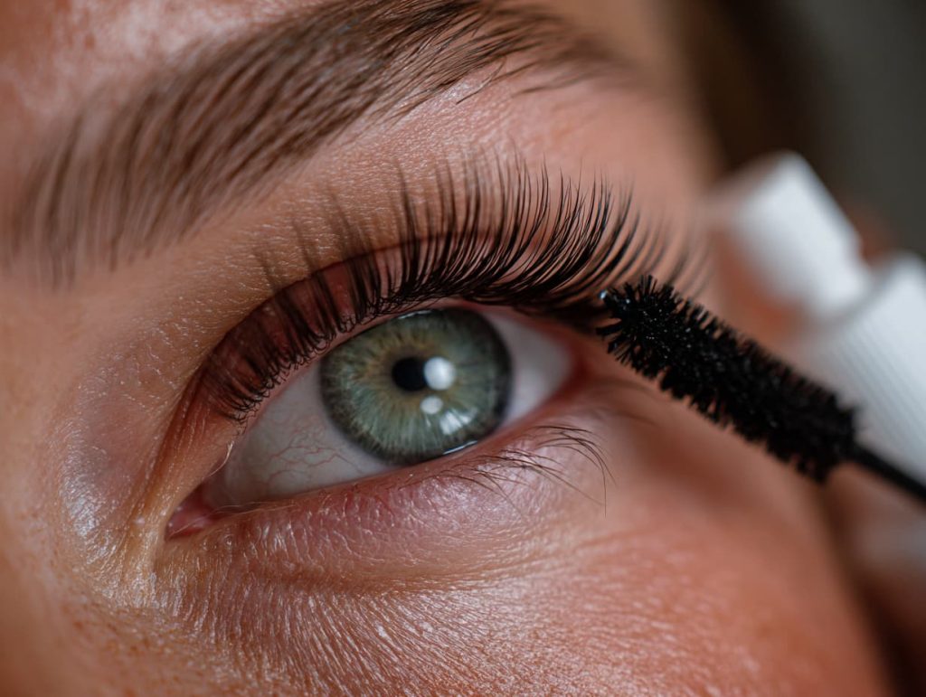 روتین روزانه مراقبت بعد از کاشت مژه و راه های ماندگاری اکستنشن مژه